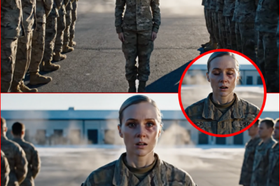 The Female U.S. Soldier Was Turned Away by Her Own Unit, Standing Alone in a Moment That Left the Entire Unit D-E-A-D SILENT