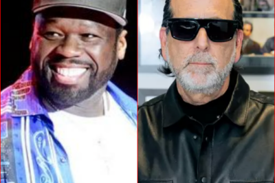 🎬 50 Cent Teases a BRAND-NEW Project — Inspired by Hip-Hop’s Most POWERFUL Lawyer, Is the Industry’s Dark Side About to Be EXPOSED?