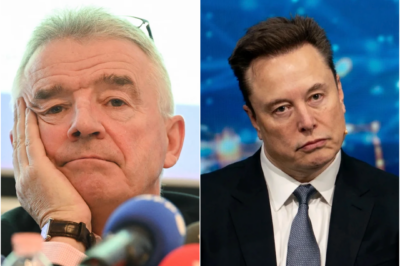 “HE’S AN IDI0T…” — Musk and Ryanair boss trade barbs, a major deal suddenly thrown into doubt