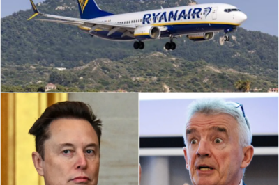 “A SH0CKING REMARK… FOLLOWED BY AN UNTHINKABLE IDEA…” — Elon Musk Suddenly Hints at Ryanair After a Comment That Sent Public Opinion Into Overdrive