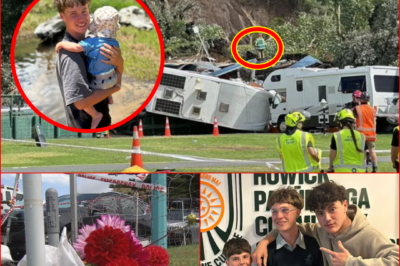 “GO! GO NOW!” — Witnesses recount the moment 15-year-old Max Furse-Kee screamed warnings to others before being buried