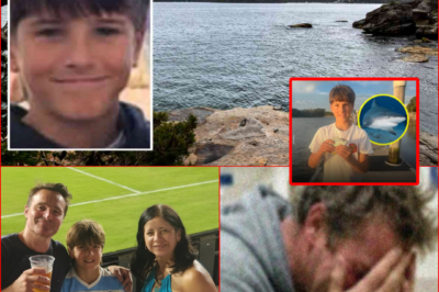 “WHEN THE HEART MONITOR FLATLINED…” — Nico Antic’s Mother Whispered Her Final Words to the Little ‘Savior’ of Her Life