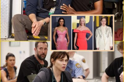 “NOT JUST RENEWED — REINFORCED” — Why HBO’s surprise decision makes The Pitt’s next chapter impossible to ignore