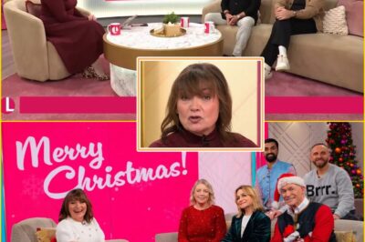 “What’s the Point of Showing Up?” — Lorraine Kelly Left Fuming as ITV Slashes Her Show in Half, Viewers Turn Furious