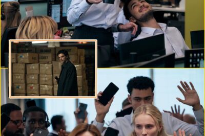 I Was Hooked From Episode One — This New 6-Part Thri:ller Turns Ordinary Life Into a Heart-Stopping Heist You Can’t Look Away From