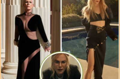 Prime Video’s Warning Is Chi:lling — “There Will Be Bl00d” as Nicole Kidman’s Scarpetta Promises a Descent No One Is Ready For