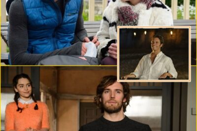 “YOU WILL CRY — AND THANK IT FOR THE PAIN” — Sam Claflin & Emilia Clarke’s Romance Surges Back into Netflix’s Top 3