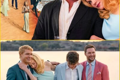 New Season, New Cast, New B0dy — The Perfect Couple Returns with Its Darkest Twist Yet!