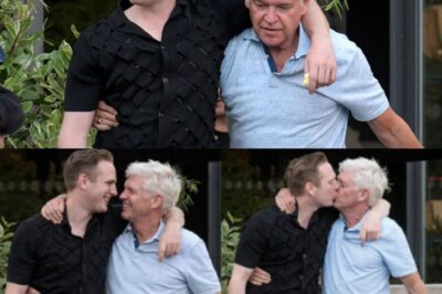 Phillip, 63, Goes Public with Mystery Boyfriend in His 30s — First Intimate Appearance Since Leaving TV Sparks Romance Buzz