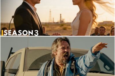 “THIS ISN’T A WEDDING — IT’S A TRAP” — Landman Season 3 trailer ignites West Texas with the show’s most dangerous turning point yet