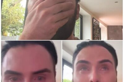 RYLAN CLARK’S ON-AIR MELTDOWN SHOCKS ITV — Career in Ruins After Explosive Truth-Telling Moment