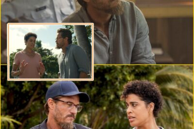 HE MADE ME BELIEVE — Travis Fimmel’s BBC Cri:me Thri:ller Is a Mind-Bending Ride You Can’t Escape