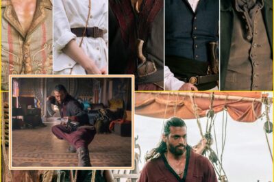 Not a Pirate Legend — But a Love That Refused to Di-e: Sandokan Lands on Netflix This January and Turns an Epic Adventure Into a Heart-Breaking Test of Loyalty