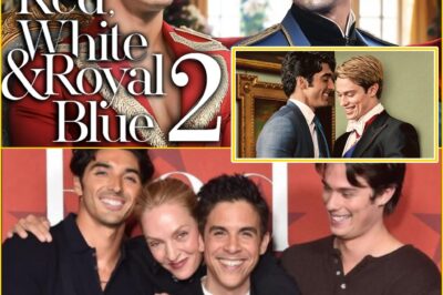 “The Royal Romance Continues” — Amazon Confirms Red, White & Royal Blue Sequel, Promising More Heart, Humor, and Nicholas Galitzine & Taylor Zakhar Perez Chemistry That Fans Can’t Resist