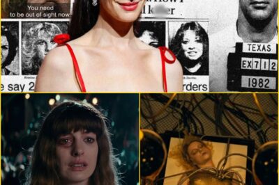 “She Was the Last One Who Lived” — Anne Hathaway’s Most Chi:lling Role Yet Has Viewers Frozen in Fe-ar After Episode One
