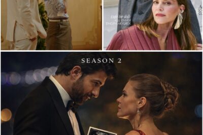 “The Dynasty Is Over. The War Has Begun.” — Old Money Season 2 Trailer Turns Polished Wealth Into an All-Out Battle for Survival