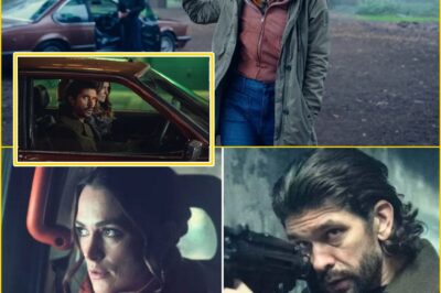 “I COULDN’T BREATHE!” — Keira Knightley Delivers Her Darkest, Most Dangerous Role Yet in Netflix’s Explosive 6-Episode Thri:ller