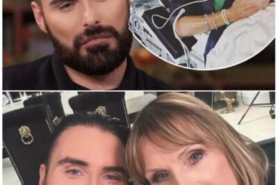 RYLAN CLARK IN TEARS: Beloved Mum Linda Rushed to Hospital After Terrify:ing Icy Fall — Fans Rally in Emotional Outpouring