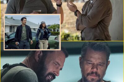 “WE COULDN’T STOP WATCHING” — Netflix’s New Cri:me Thri:ller Reunites Damon & Affleck in a Wild, Addictive Ride Fans Can’t Put Down