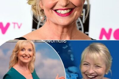 “STILL HERE, STILL SMILING.” — Carol Kirkwood Breaks Silence After Years of Harsh Abuse, Delivers Fiery Message That Leaves Viewers Speechless