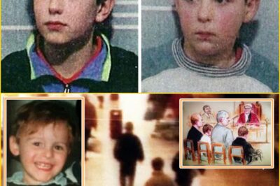 “HE DESTR0YED A CHILD’S LIFE — AND NOW HE’S LIVING HIS OWN” — Inside Robert Thompson’s Astonishing Pris0n Privileges as Parole Looms for Jon Venables