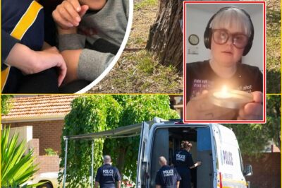 🕯️ “Light a Candle for Leon and Otis”: Australians Unite in Grief After Trag:ic D-e-a-ths at Mott Close Leave a Community in Sh0ck and Mourning