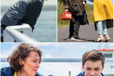 Viewers Didn’t Expect This… Olivia Colman’s Forgotten Irish Comedy Is Making Netflix Audiences Laugh, Cry, and Believe Again