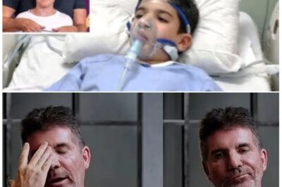 “I CAN’T BELIEVE MY SON IS SUFFERING THIS” — Simon Cowell Breaks Down Over Heartbreaking Diagnosis of His Child