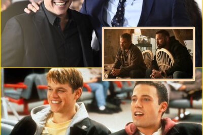 NETFLIX DROP: “THIS ISN’T JUST A MOVIE — IT’S A WARNING” — Ben Affleck and Matt Damon’s Explosive New Police Thri:ller Tipped to Be the Biggest Film of the Year So Far