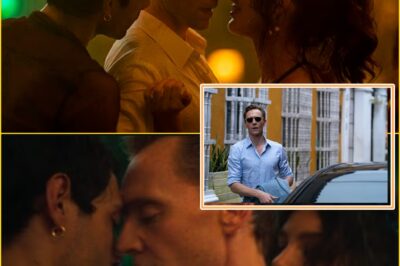 “NO ONE SAW THIS COMING” — The Night Manager Erupts in a Searing Scene That Left Viewers Stunned, Blushing, and Calling It the S3xiest TV Moment in Years