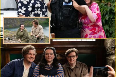 “Nobody Saw This Coming” — BBC Unveils First Look at a ‘Hidden Gem’ Comedy Reuniting Bridgerton Glamour With Mids0mer Mur-ders Charm