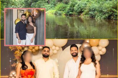 A Final Date Turned Into a Nightma:re — Young Couple and Expectant Wife Forced to Witness Loved Ones Drown in Never Never River as Families Face Unthinkable Grief