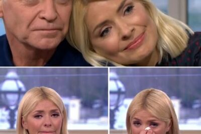 “I NEVER IMAGINED LEAVING LIKE THIS” — Holly Willoughby’s Emotional Goodbye Confirms Exit That Fans Fe:ared, as ITV Era Quietly Comes to an End