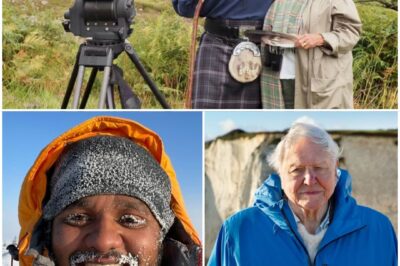 “THIS IS HOW LEGENDS ARE MADE” — Hamza Yassin Takes Centre Stage After Attenborough Moment, Melts Hearts Nationwide and Sends the Internet Into Emotional Meltdown