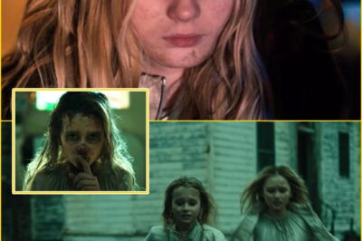 She Survived the K-i-l-l-e-r Once — Now the Nightma:re Has Broken Free on Netflix!