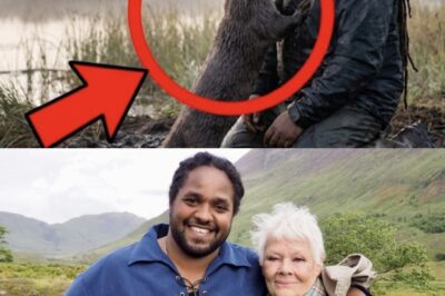 “HE DIDN’T FLINCH!” — Hamza Yassin’s Incredible Wildlife Moment Leaves Sir David Attenborough in Tears and the Internet in Sh0ck