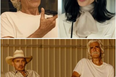 “Hiring a Stripper as a Physical Therapist?!” — Billy Bob Thornton’s Bold Move in Landman Sends Social Media Into a Frenzy and Redefines What TV Audiences Expect from Dark Comedy