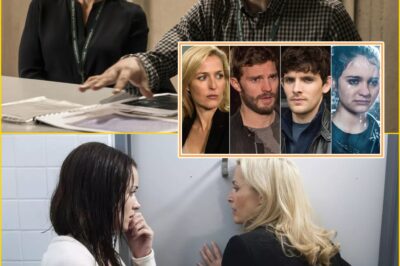 “YOU KNOW THE K-I-L-L-E-R FROM THE FIRST MINUTE…” — Gillian Anderson & Jamie Dornan’s Chilling Belfast Cri:me Drama Is Quietly Taking Over Netflix and BBC