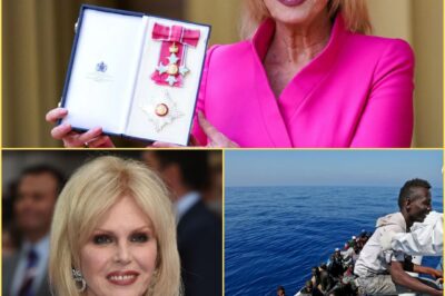 “She Said What No One Else Dared” — Joanna Lumley’s Blunt Words Ignite a National Firestorm