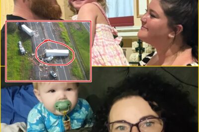 “He Doesn’t Know His Girls Are G0ne” — Grandmother’s Agony After Mother and Child K-i-lled in H0rr0r Bruce Highway Truck Cra:sh