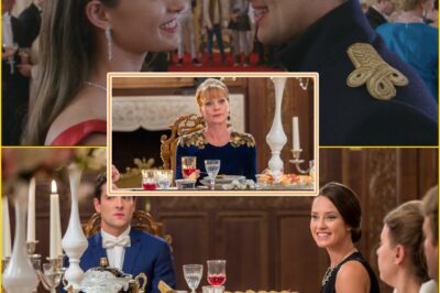 She Thought He Was Just Passing Through… 👑💔 Netflix’s New Royal Romance Hides a Twist Fans Didn’t Expect