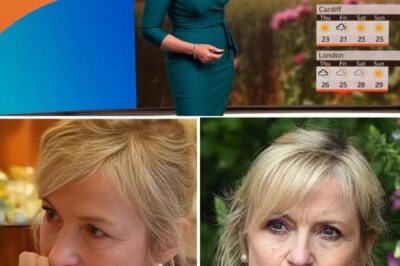 “I Wish It Hadn’t Hurt Me So Much…” — BBC Breakfast Star Carol Kirkwood Breaks Silence on Years of Hidden Abuse, Revealing Pain and Scars Fans Never Knew Existed