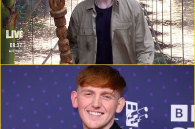 From Jungle to Jackpot 💥 — AngryGinge Lands First TV Gig After I’m A Celebrity Win, Multi-Million Pound Deals Rumoured