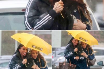 “I Barely Recognised Her” — Katie Price Stuns Fans with Frail Appearance During Heartwarming Reunion with Daughter Princess Andre, Revealing a Private Family Truce