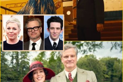 “It Doesn’t Explode — It Haunts You”: Netflix’s New Period Drama With Olivia Colman and Colin Firth Is Breaking Hearts in Silence
