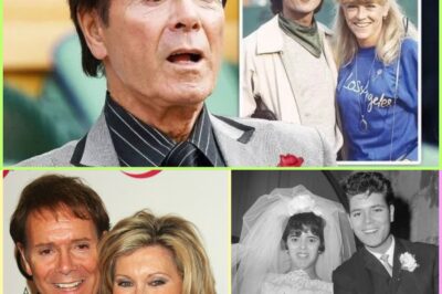 “I LOVED HER IN SILENCE FOR 40 YEARS” — Cliff Richard, 84, Finally Reveals Secret Romance That Shook the World