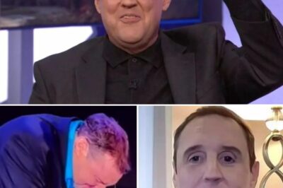 ‘DON’T DO IT FOR ME… DO IT FOR THEM!’ 😢 Peter Kay Leaves Stage Forever, Turning Final Goodbye Into a Tearful Tribute to Cancer Patients