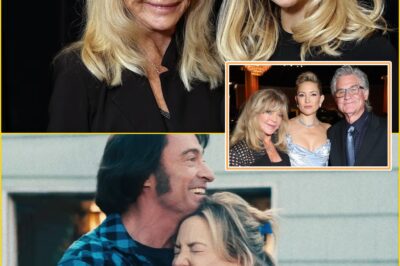 Goldie Hawn and Kurt Russell in Tears — Kate Hudson’s ‘Song Sung Blue’ Performance Breaks the Iconic Duo in a Way No One Expected