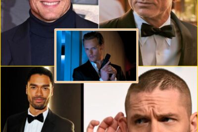 “Sam Heughan Isn’t Waiting Anymore” — The Outspoken James Bond Contender Sparks Internet Frenzy