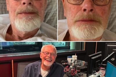 “Feeling Very Low Tonight…Tomorrow I Go Again” — Whispering Bob Shares Heartbreaking Reality of His Ca-ncer Battle, Leaving Fans Moved and Rallying Around Him